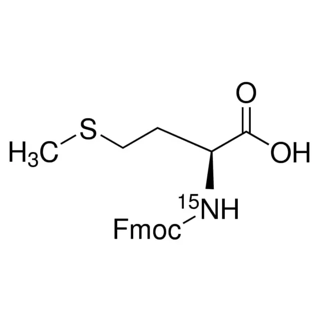 Fmoc-Met-OH-15N