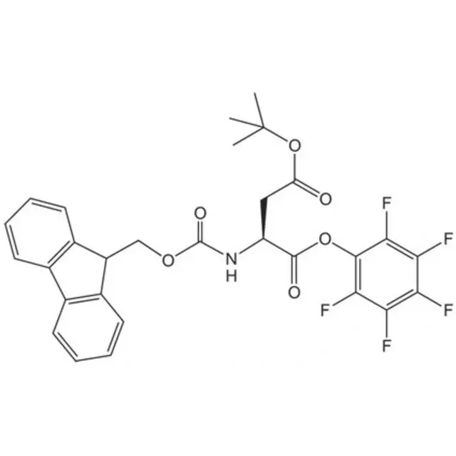 Fmoc-Asp(OtBu)-OPfp