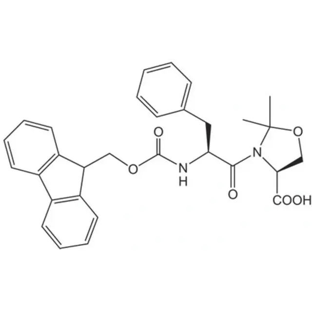 Fmoc-Phe-Ser(psiMe,Mepro)-OH