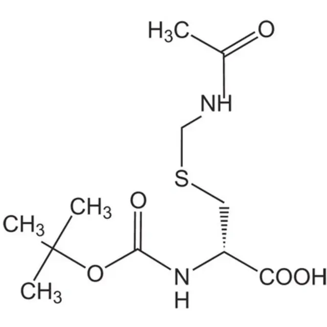 Boc-D-Cys(Acm)-OH