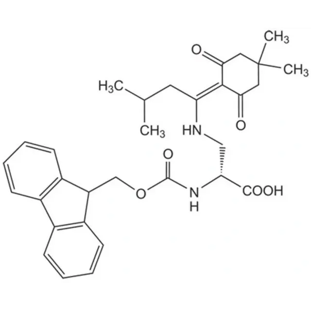 Fmoc-D-Dpr(ivDde)-OH