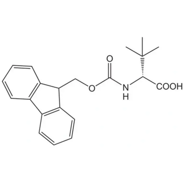Fmoc-D-α-t-butylglycine