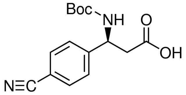 (S)-Boc-4-cyano-β-Phe-OH