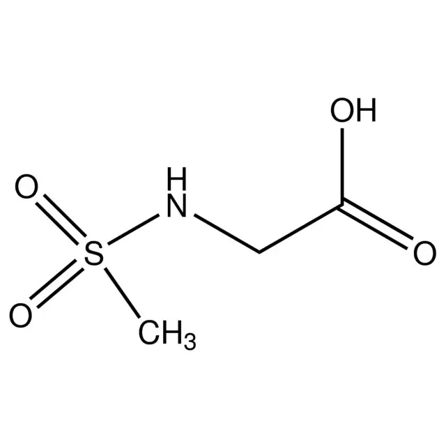 N-(Methylsulfonyl)glycine