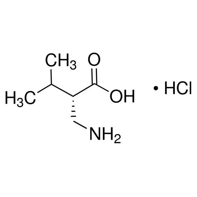 (S)-2-(Aminomethyl)-3-methylbutyric acid hydrochloride