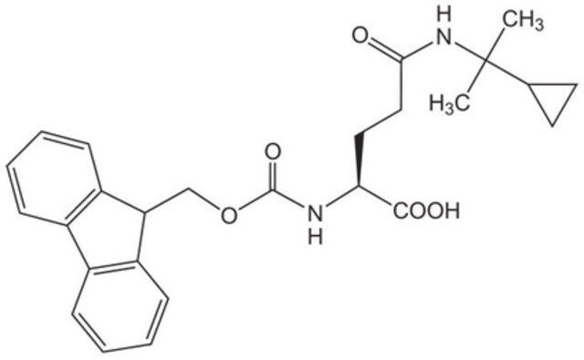 Fmoc-Gln(Dmcp)-OH