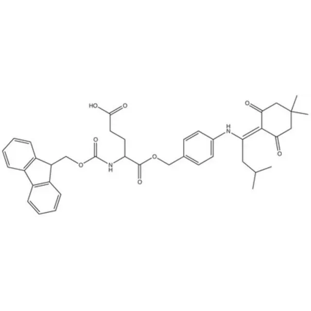 Fmoc-D-Glu-ODmab