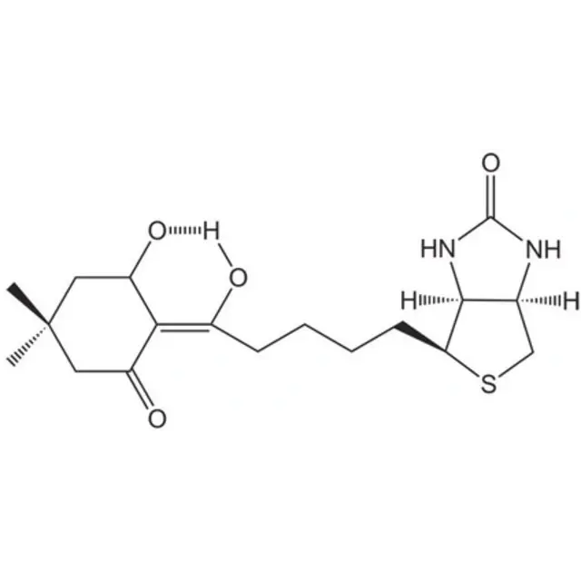 2-Biotinyldimedone
