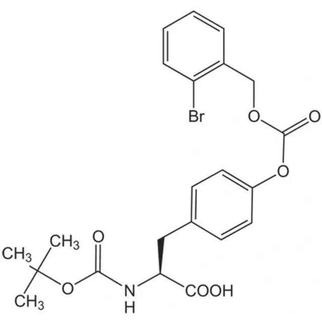 Boc-Tyr(2-Br-Z)-OH