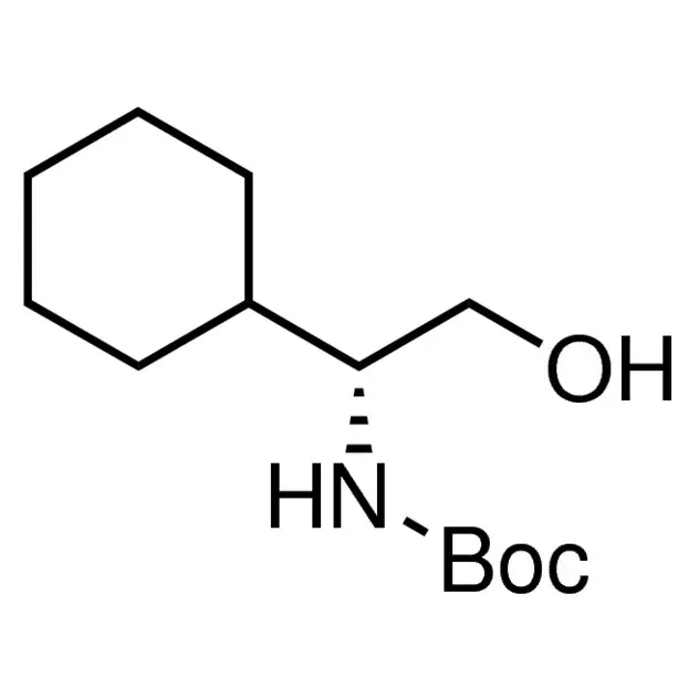 N-Boc-D-cyclohexylglycinol