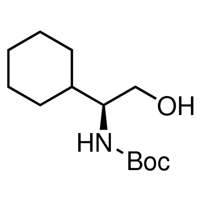 N-Boc-L-cyclohexylglycinol