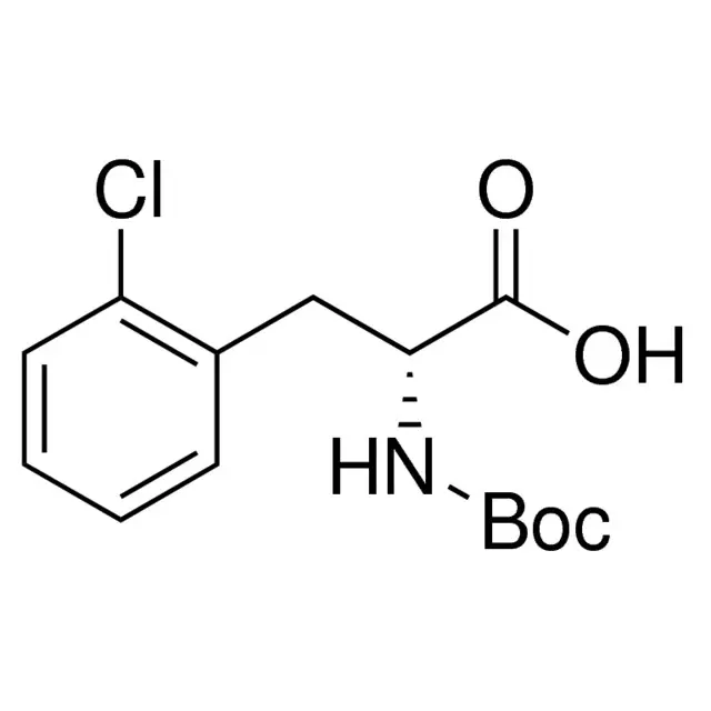 Boc-D-Phe(2-Cl)-OH