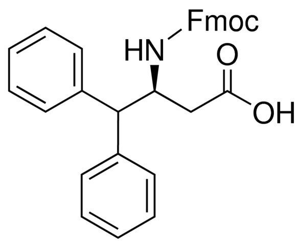 (S)-Fmoc-γ,γ-diphenyl-β-Homoala-OH