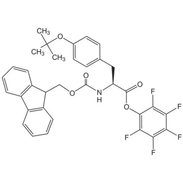 Fmoc-Tyr(tBu)-OPfp