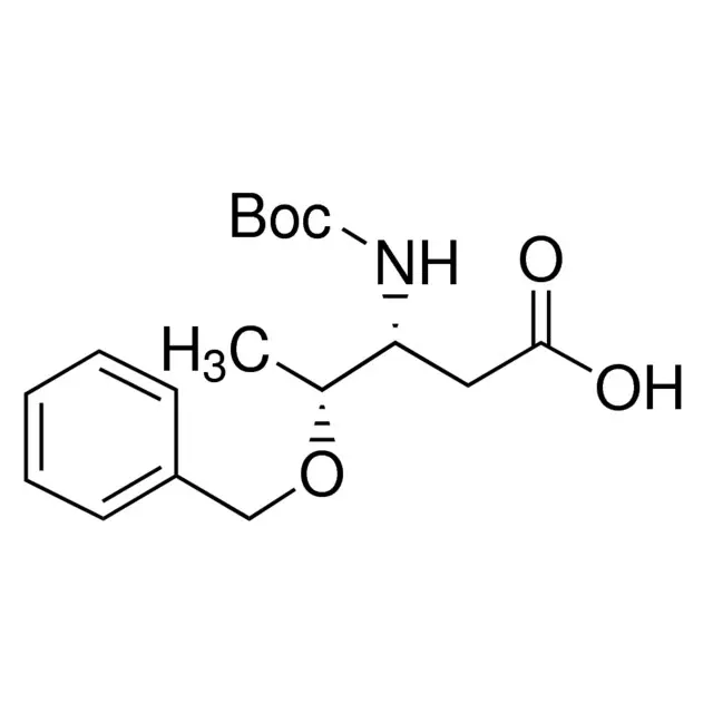 Boc-β-Homothr(Bzl)-OH
