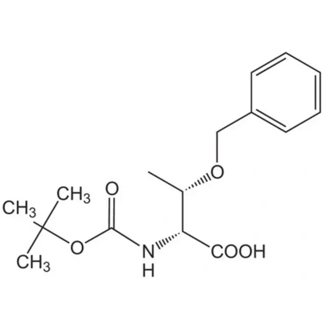 Boc-D-Thr(Bzl)-OH