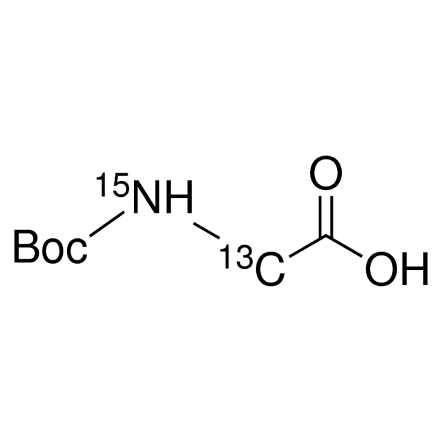 Boc-Gly-OH-2-13C,15N