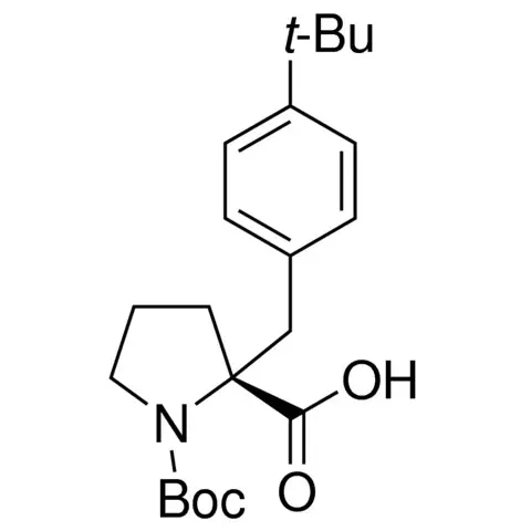 Boc-(R)-α-(4-tert-butylbenzyl)-Pro-OH