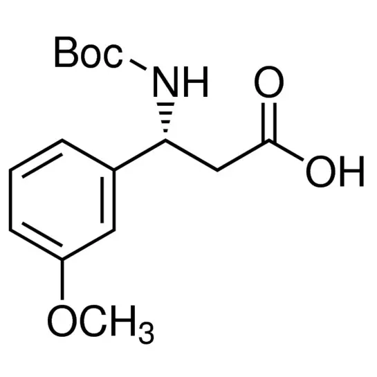 (R)-Boc-3-methoxy-β-Phe-OH