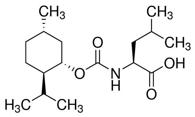 (+)-Men-Leu-OH