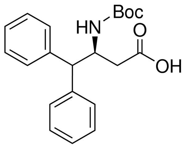 (S)-Boc-γ,γ-diphenyl-β-Homoala-OH