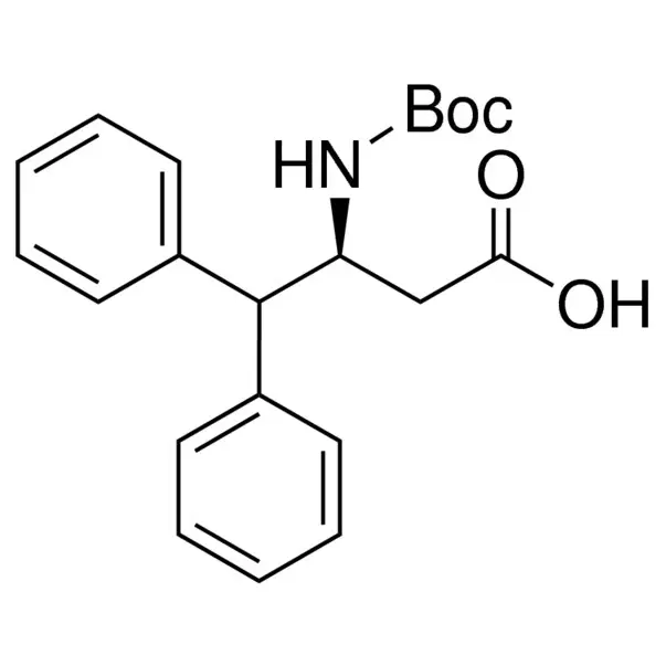 (S)-Boc-γ,γ-diphenyl-β-Homoala-OH