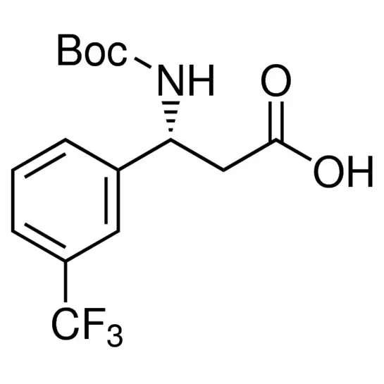 (R)-Boc-3-(trifluoromethyl)-β-Phe-OH