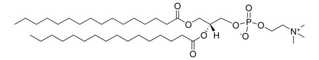 1,2-Dipalmitoyl-sn-glycero-3-phosphocholine