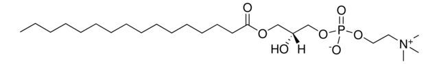 1-Palmitoyl-sn-glycero-3-phosphocholine