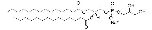 1,2-Dimyristoyl-sn-glycero-3-phospho-rac-(1-glycerol) sodium salt