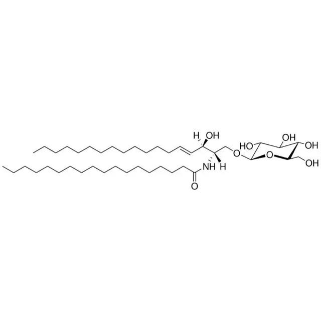 C18 Glucosyl(β) Ceramide (d18:1/18:0)