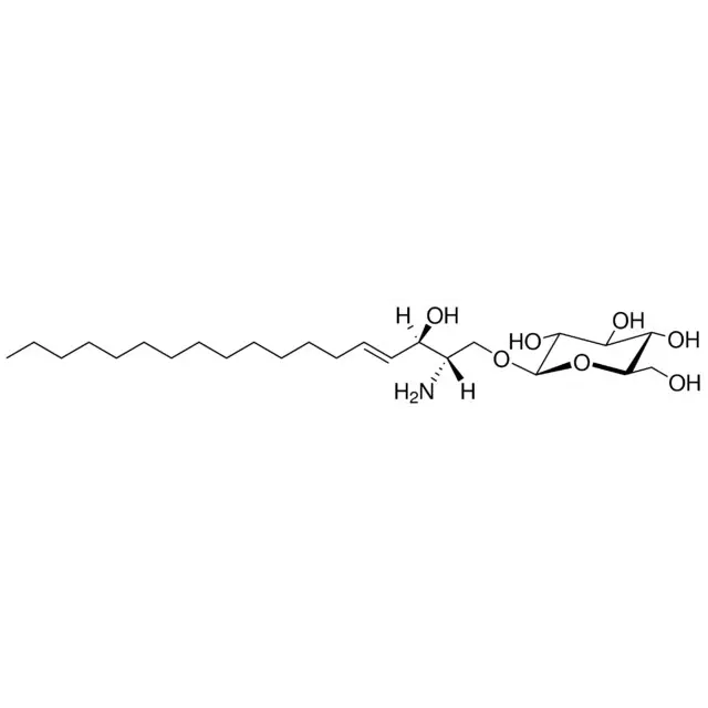Glucosyl(β) Sphingosine (d18:1)