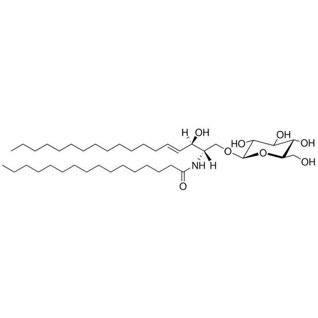 C16 Glucosyl(β) Ceramide (d18:1/16:0)