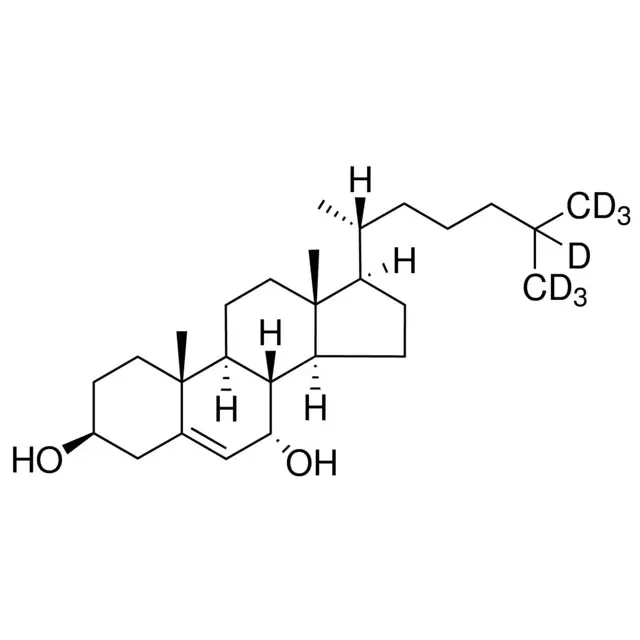 7α-hydroxycholesterol (D7)