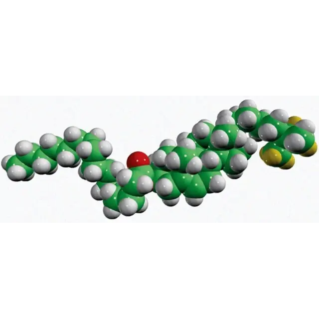 16:0 cholesteryl-d7 ester