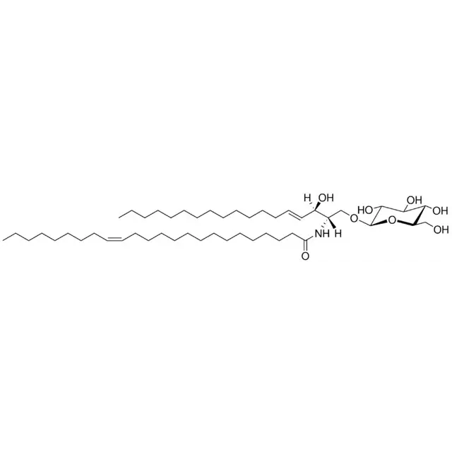 C24:1 Glucosyl(β) Ceramide (d18:1/24:1(15Z))