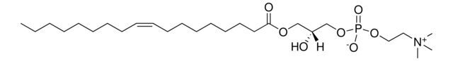 1-Oleoyl-sn-glycero-3-phosphocholine