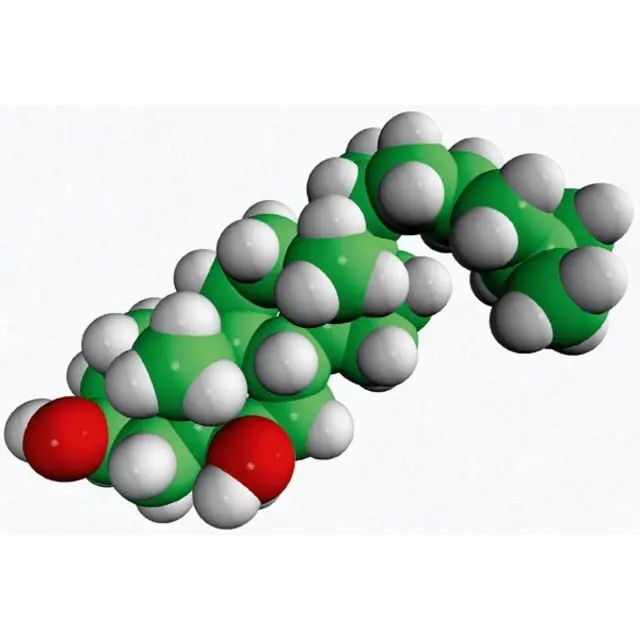 5α,6β-dihydroxycholestanol