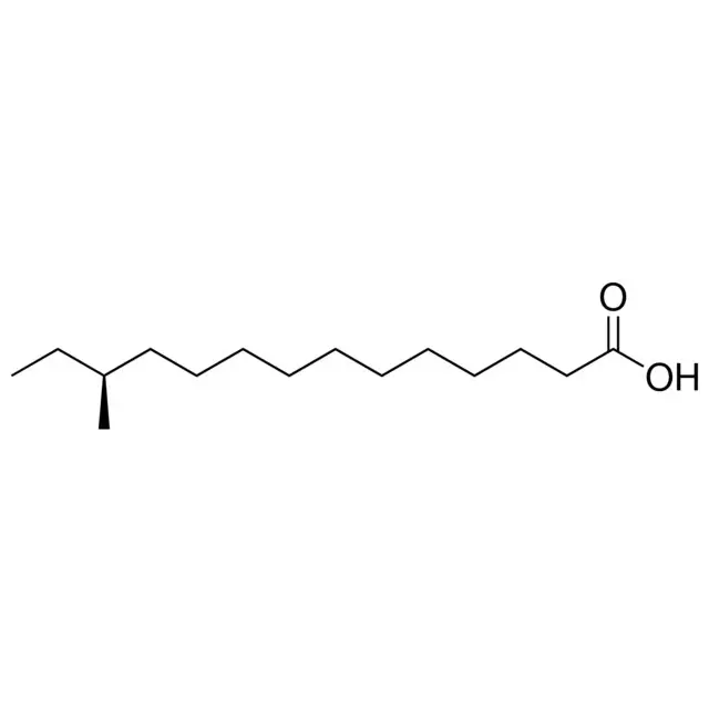 Anteiso 15:0 fatty acid