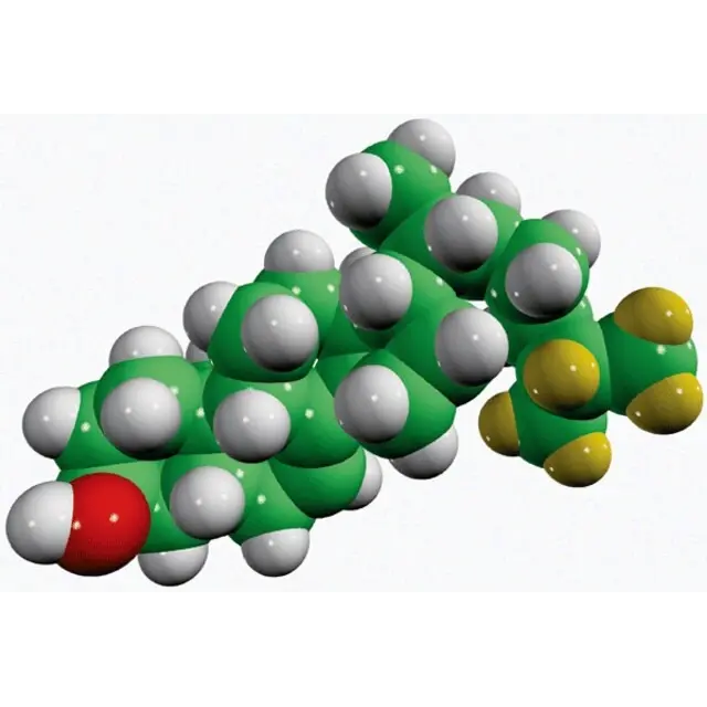 7-Dehydrocholesterol-25,26,26,26,27,27,27-d7