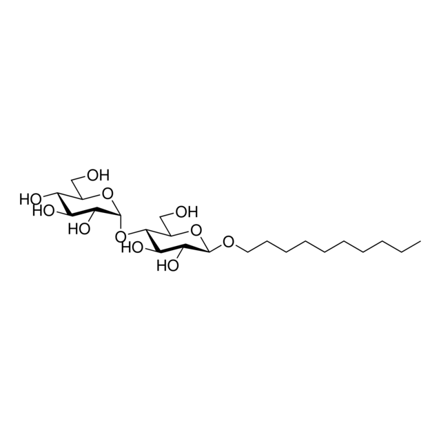 Decyl β-D-maltopyranoside