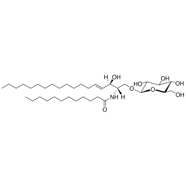 C12 Glucosyl(β) Ceramide (d18:1/12:0)