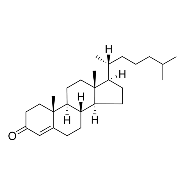 (+)-4-Cholesten-3-one