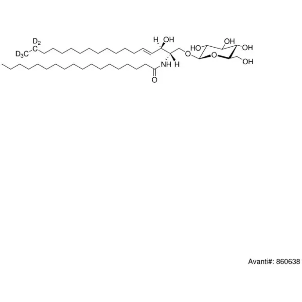 C18 Glucosyl(β) Ceramide-d5