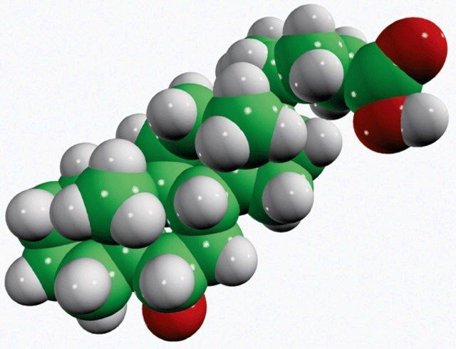 Hyocholic acid