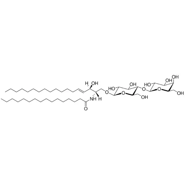 C16 Lactosyl(β) Ceramide (d18:1/16:0)