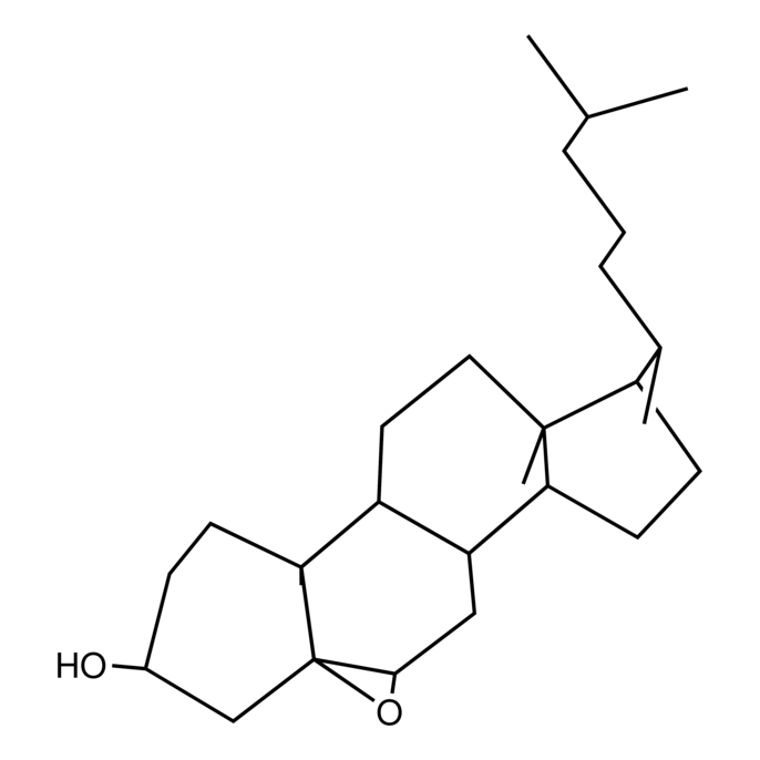 5β,6β-epoxycholestanol