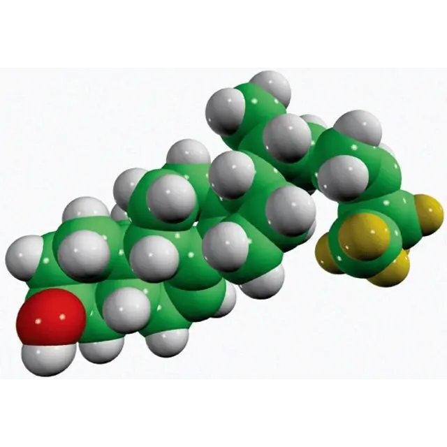 5α-7,24-cholestadiene-d6
