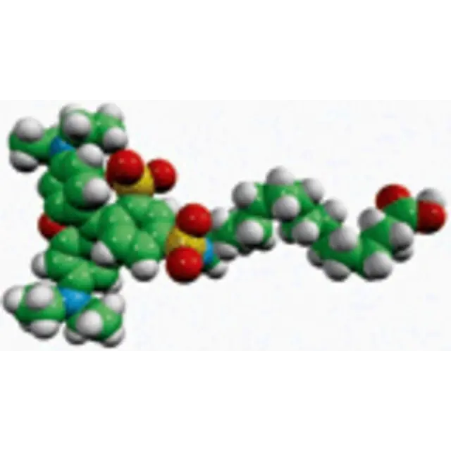 palmitic acid - lissamine rhodamine