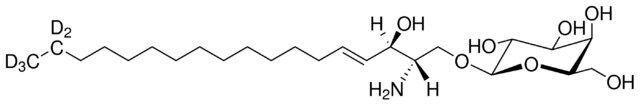 Galactosyl(β) Sphingosine-d5
